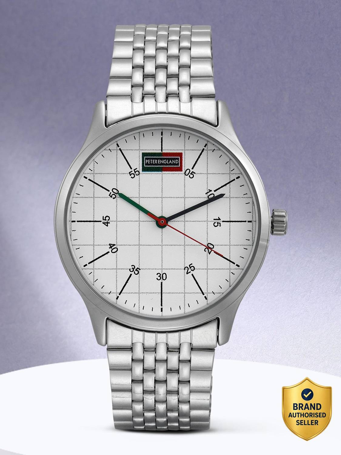 PETER ENGLAND Men's Analog Watch