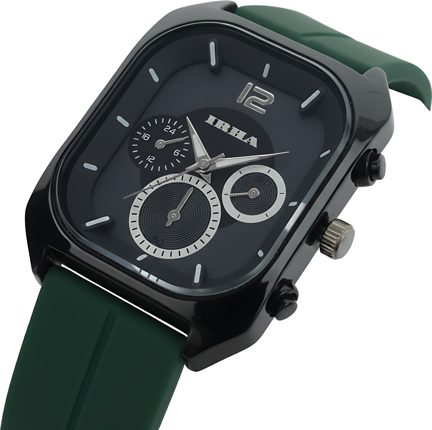 Image of IRHA Analog Watch - For Men & Women