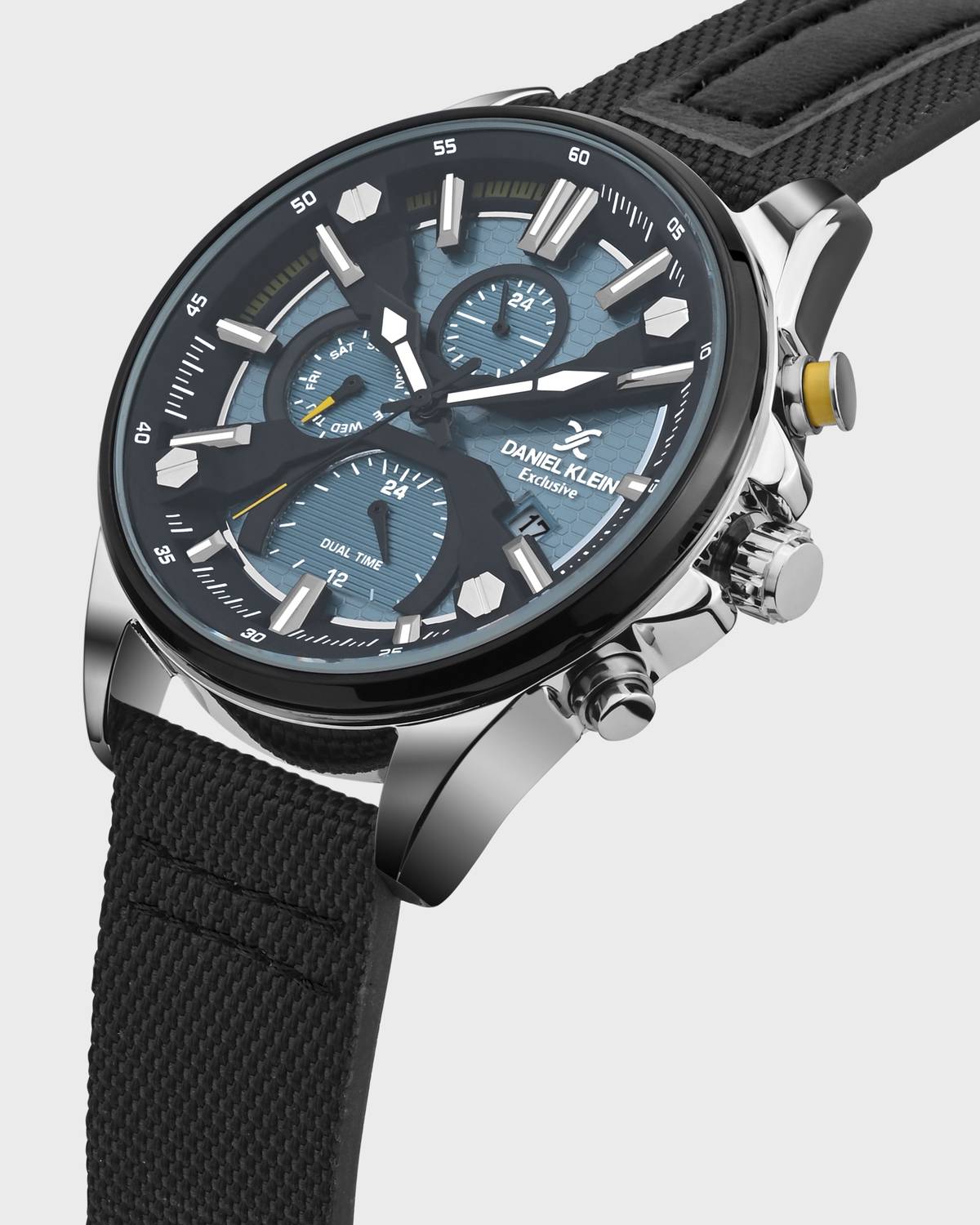 DANIEL KLEIN Men's Analog Watch - Image 4