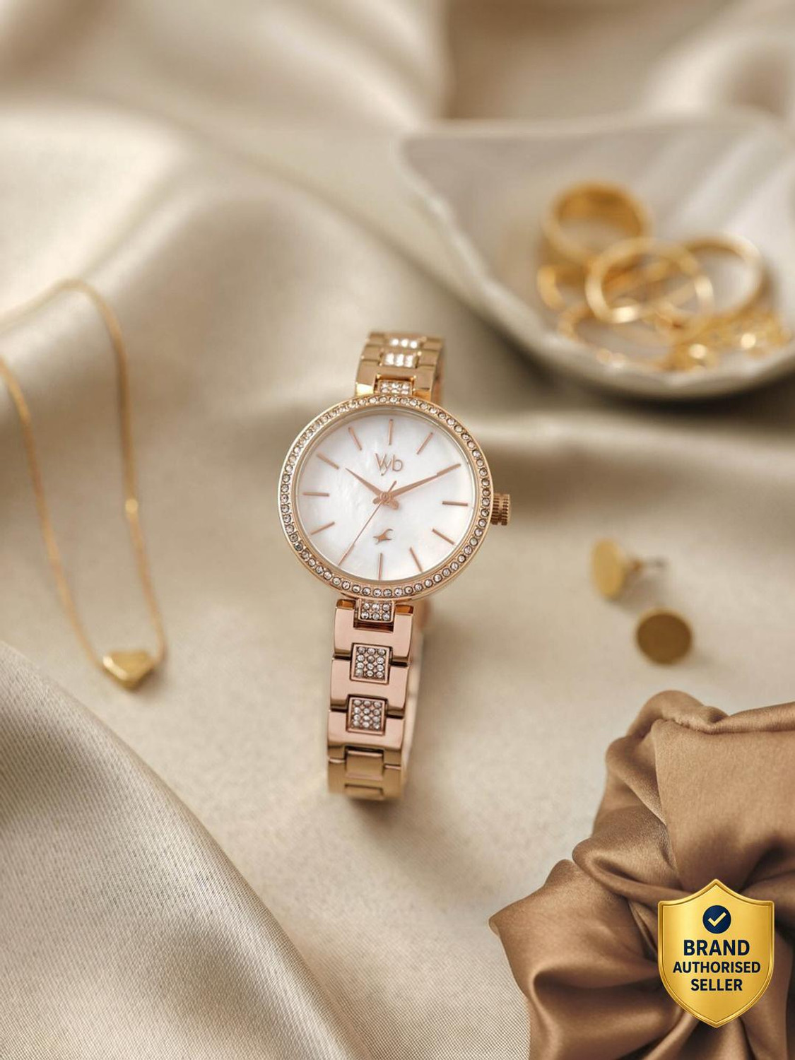 Image of Fastrack Analog Watch - For Women