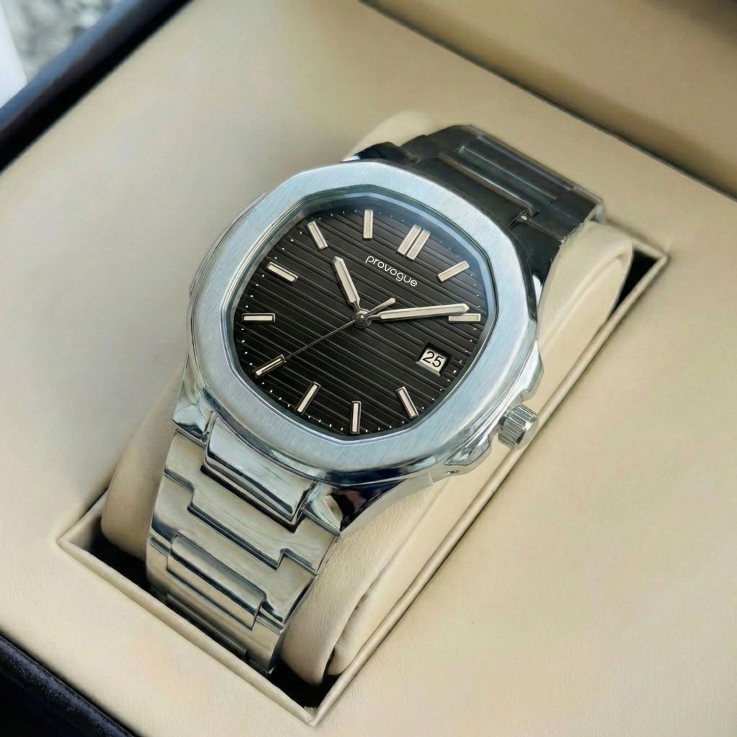 Image of PROVOGUE Date03 PROVOGUE Date03 Analog Watch - For Men & Women