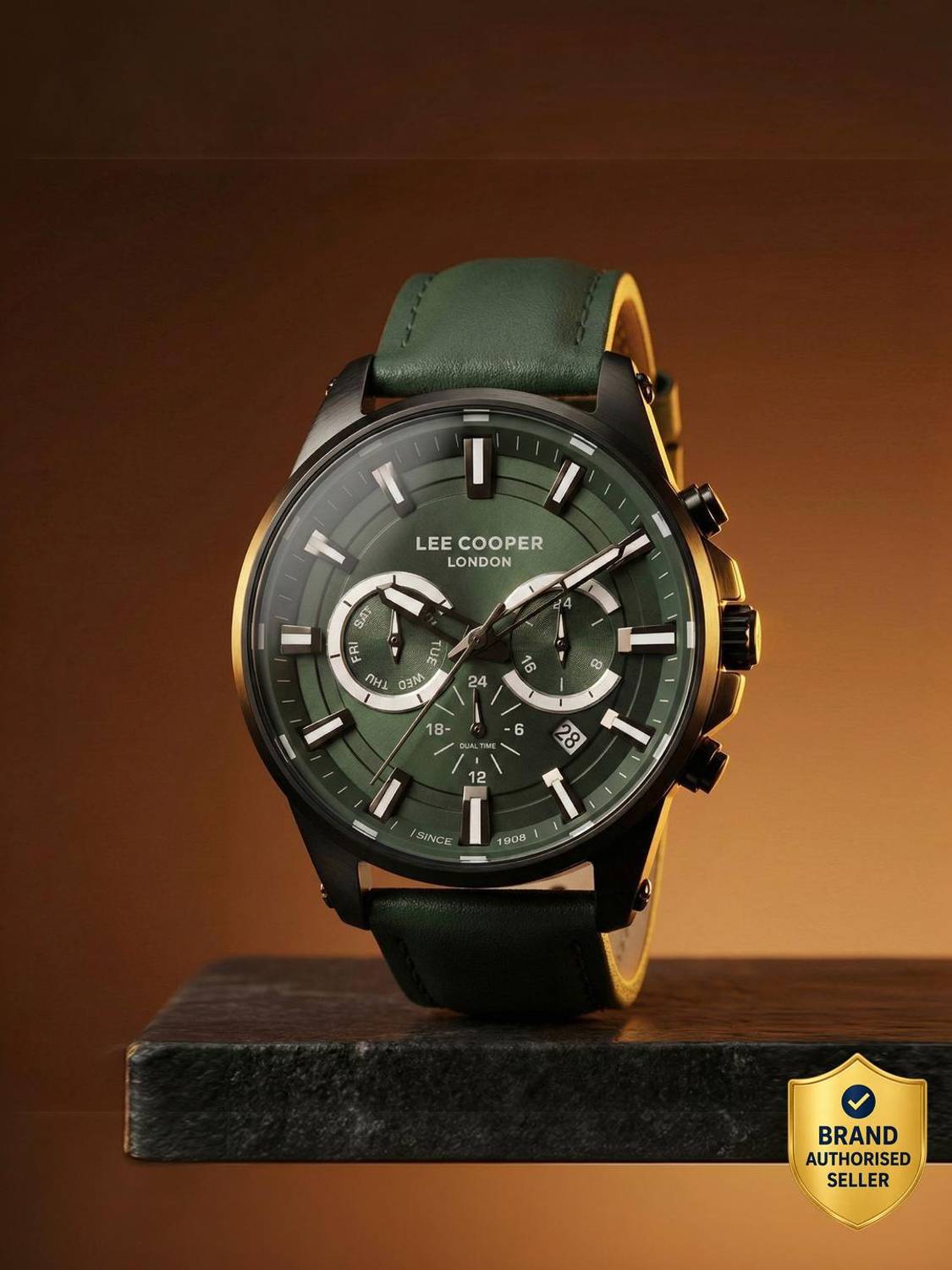 LEE COOPER LC07525.677 Analog Watch - For Men - Buy LEE COOPER