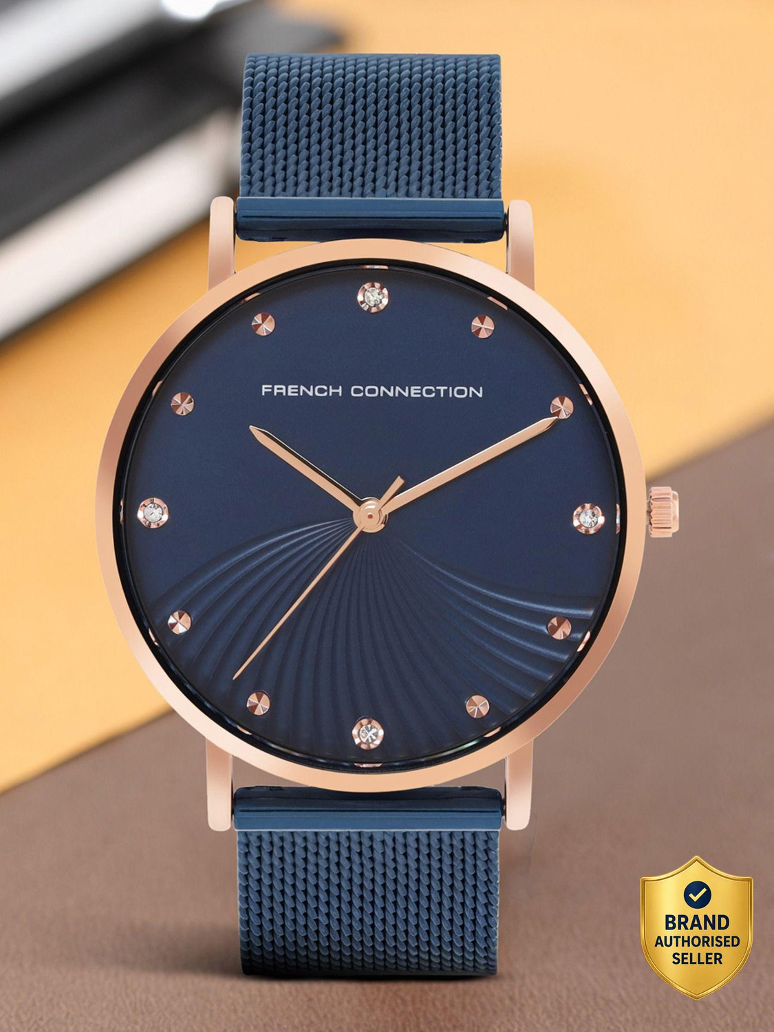 Image of French Connection Multifunction watches Analog Watch - For Women