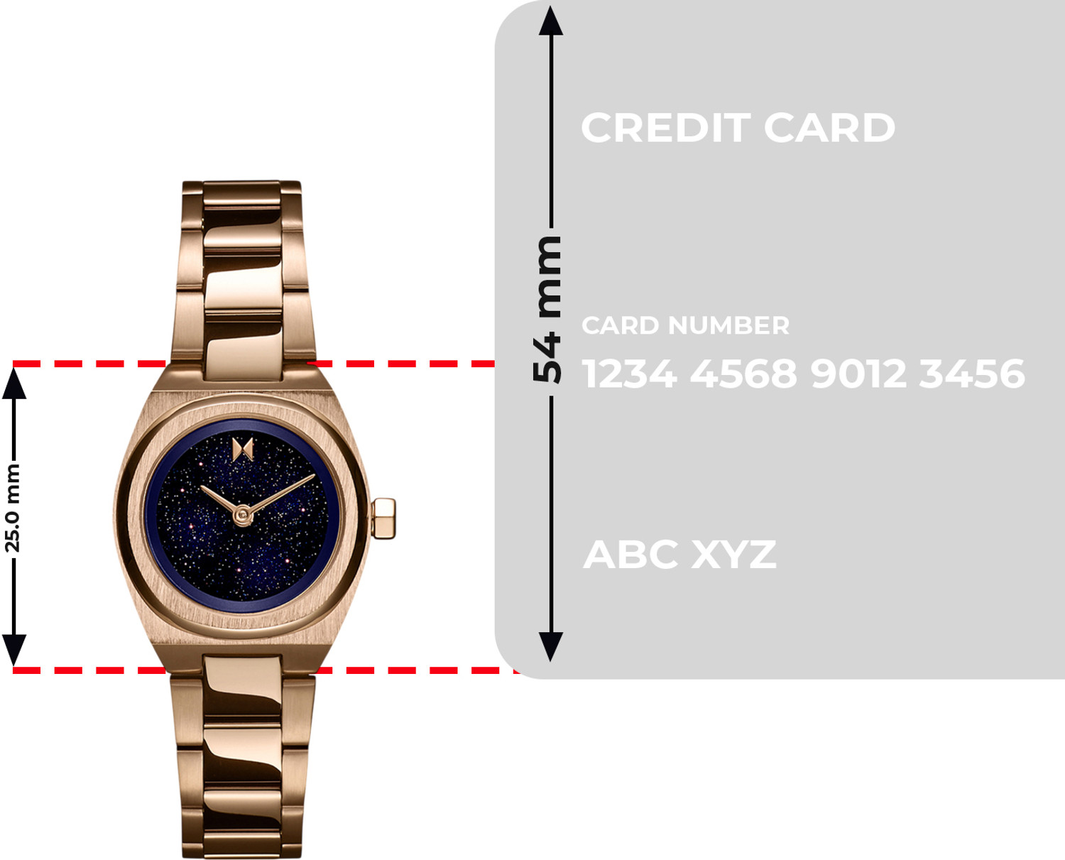 Image of MVMT Odyssey Ii Analog Watch - For Women
