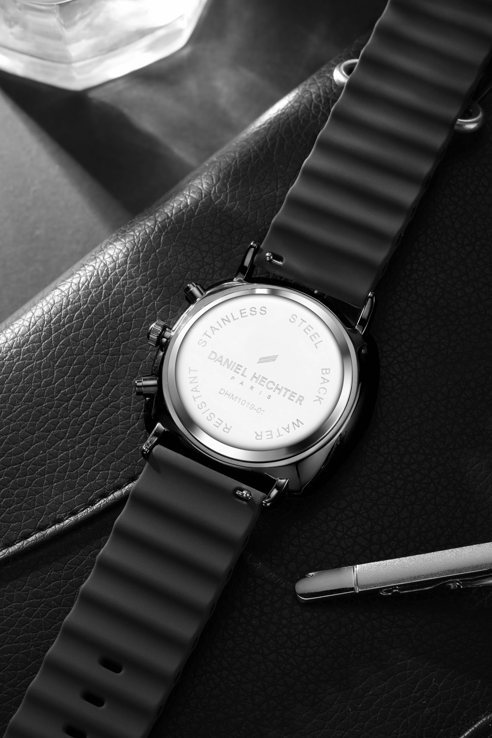 Image of DANIEL HECHTER Analog Watch - For Men