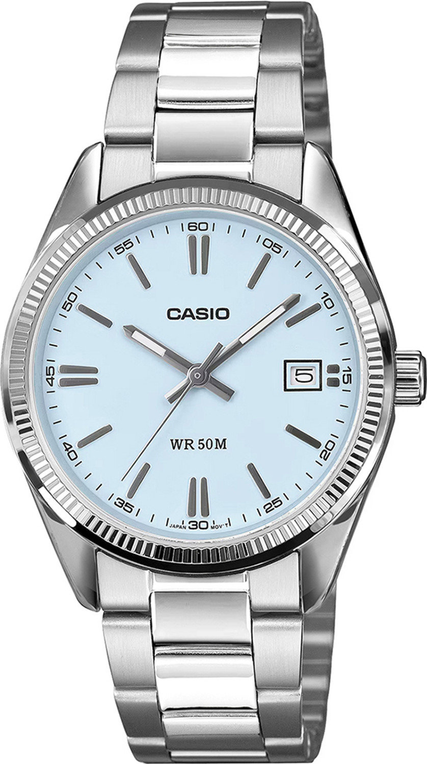 Image of CASIO UTP-1302PD-2A2VDF CASIO Analog Watch - For Women
