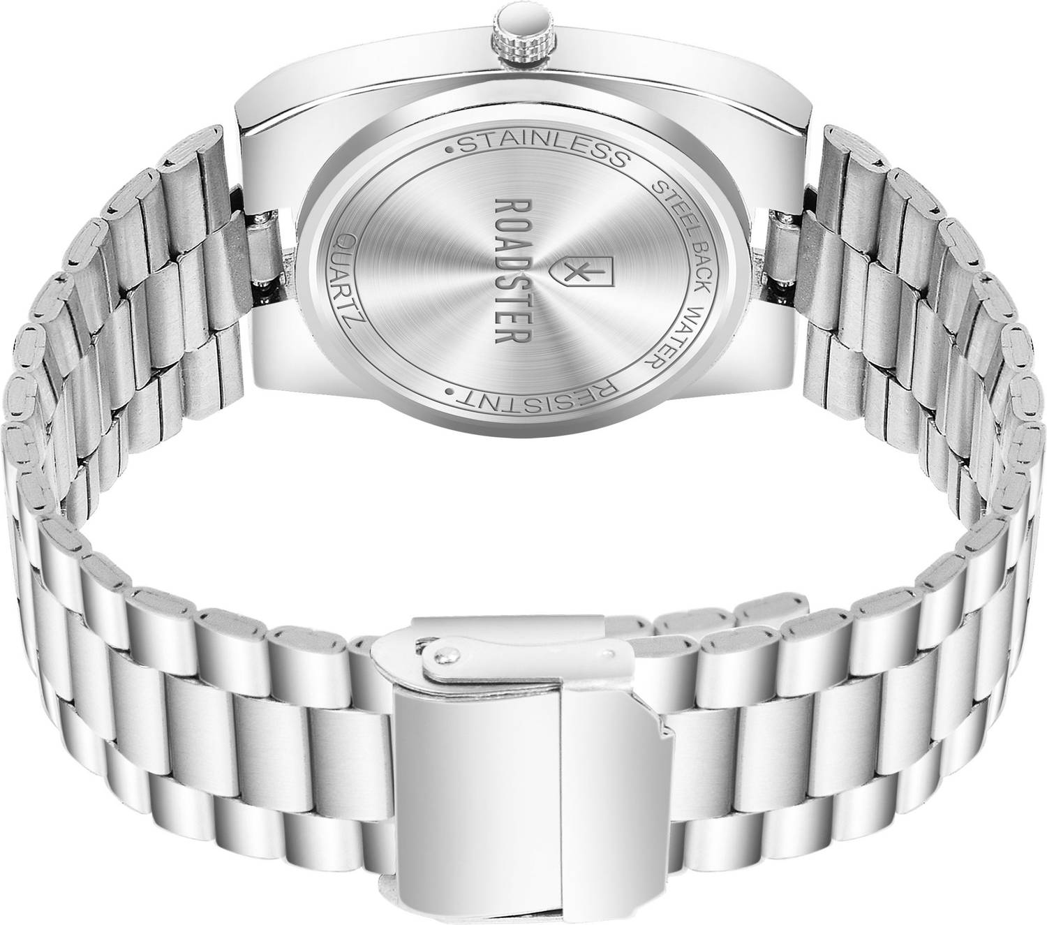 Roadster RD-15 Sky Blue Analog Watch for Men & Women - Image 4