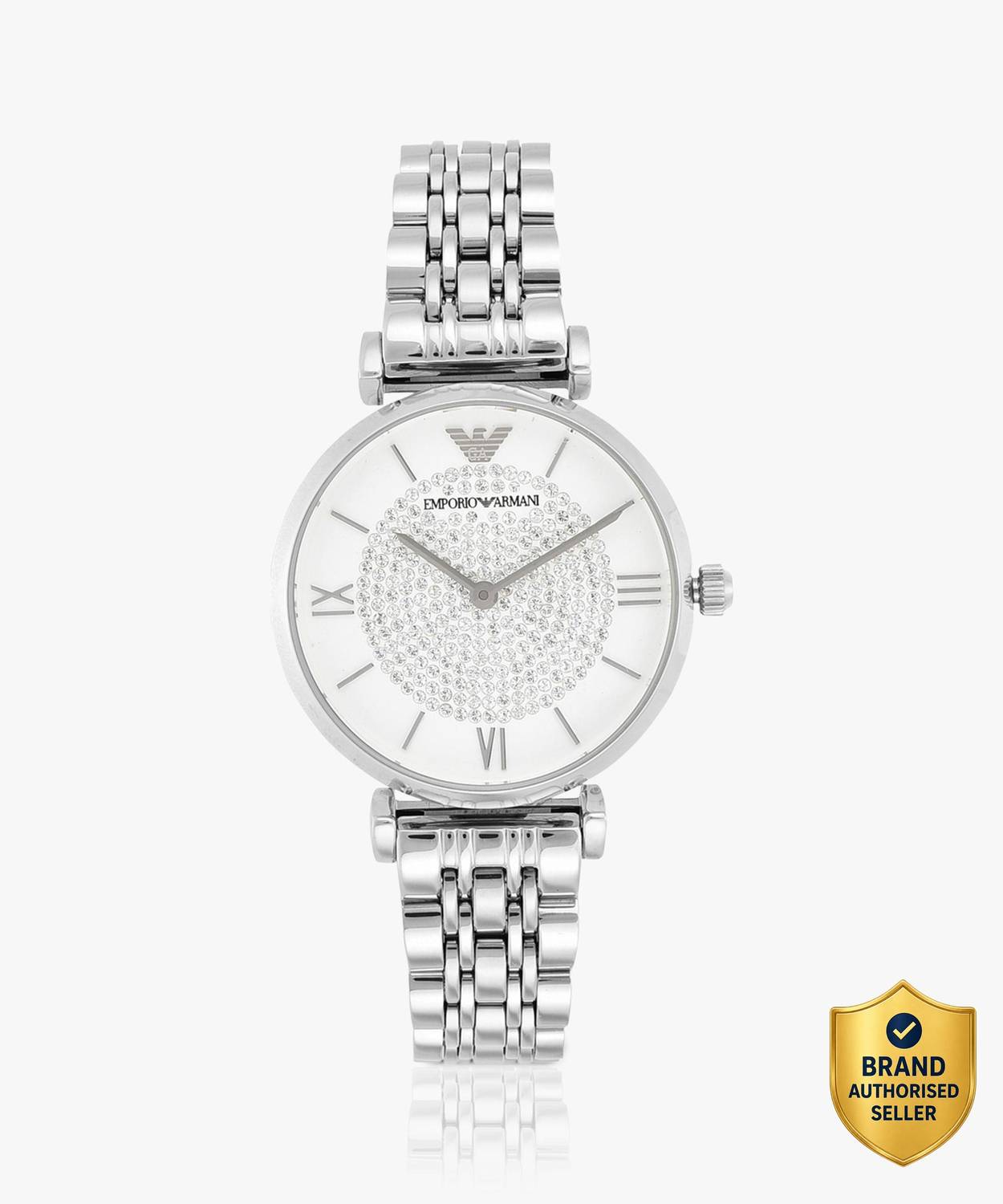 A/X ARMANI EXCHANGE Gianni T-Bar Gianni T-B Analog Watch  - For Women