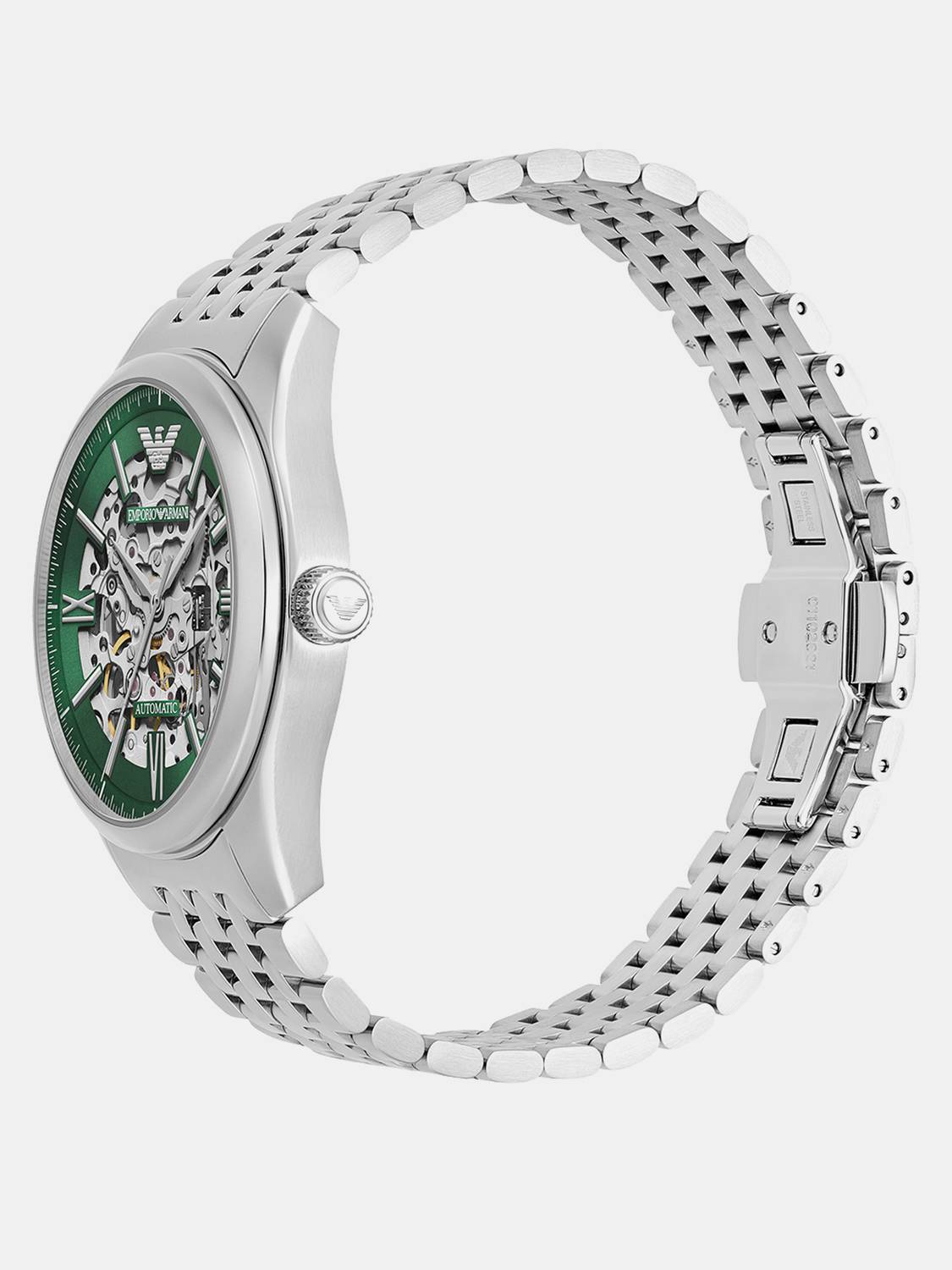 EMPORIO ARMANI Analog Watch - Men - Image 3