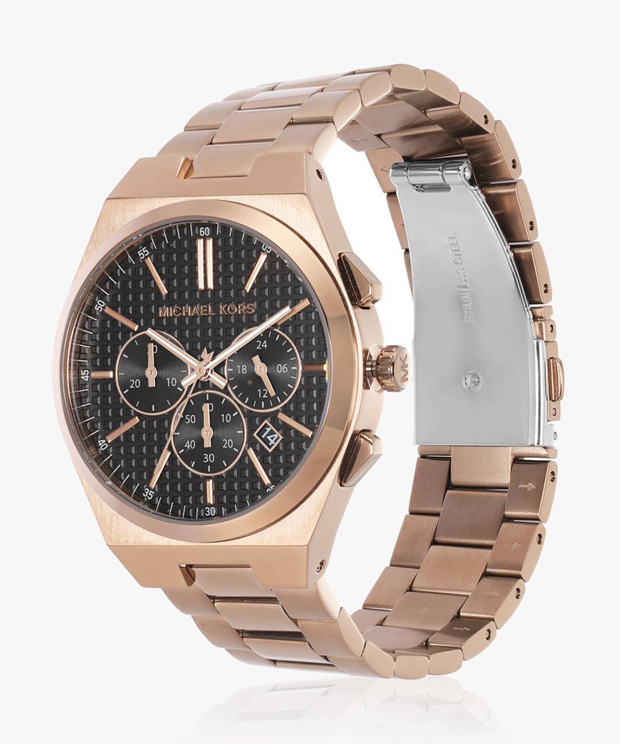 MICHAEL KORS Lennox Lennox Analog Watch - For Men - Buy MICHAEL