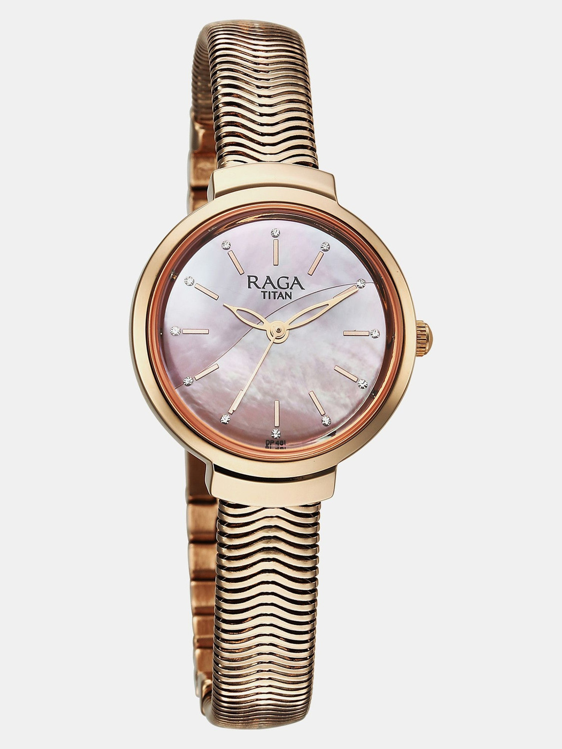 Image of Titan Raga Viva Analog Watch - For Women