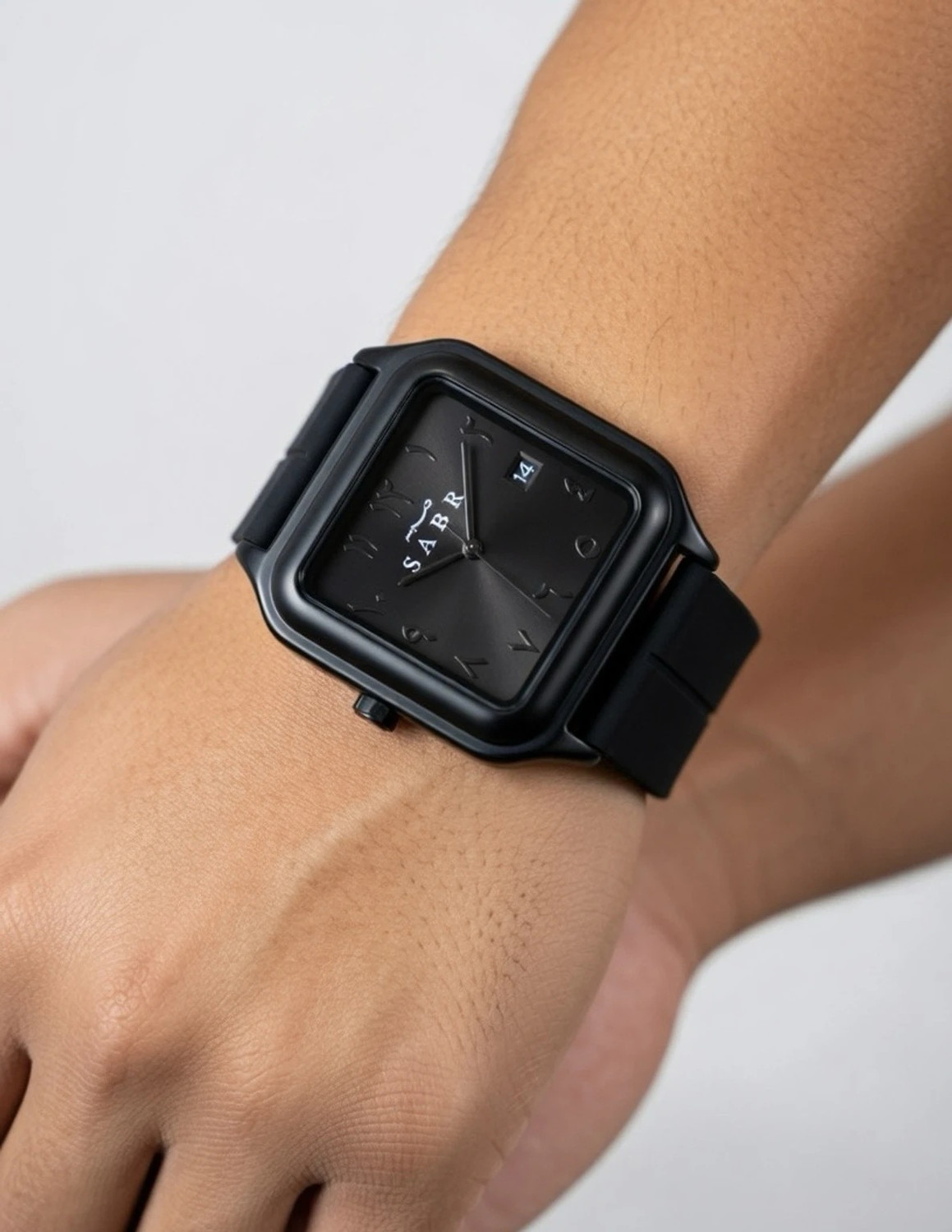 Image of SABR MAGNET SERIES Analog Watch - For Men
