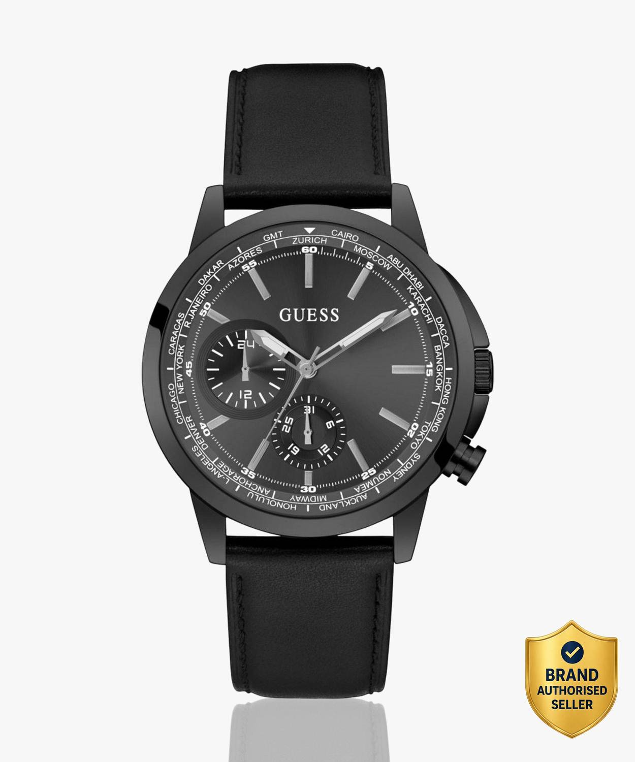 GUESS Analog Watch - For Men