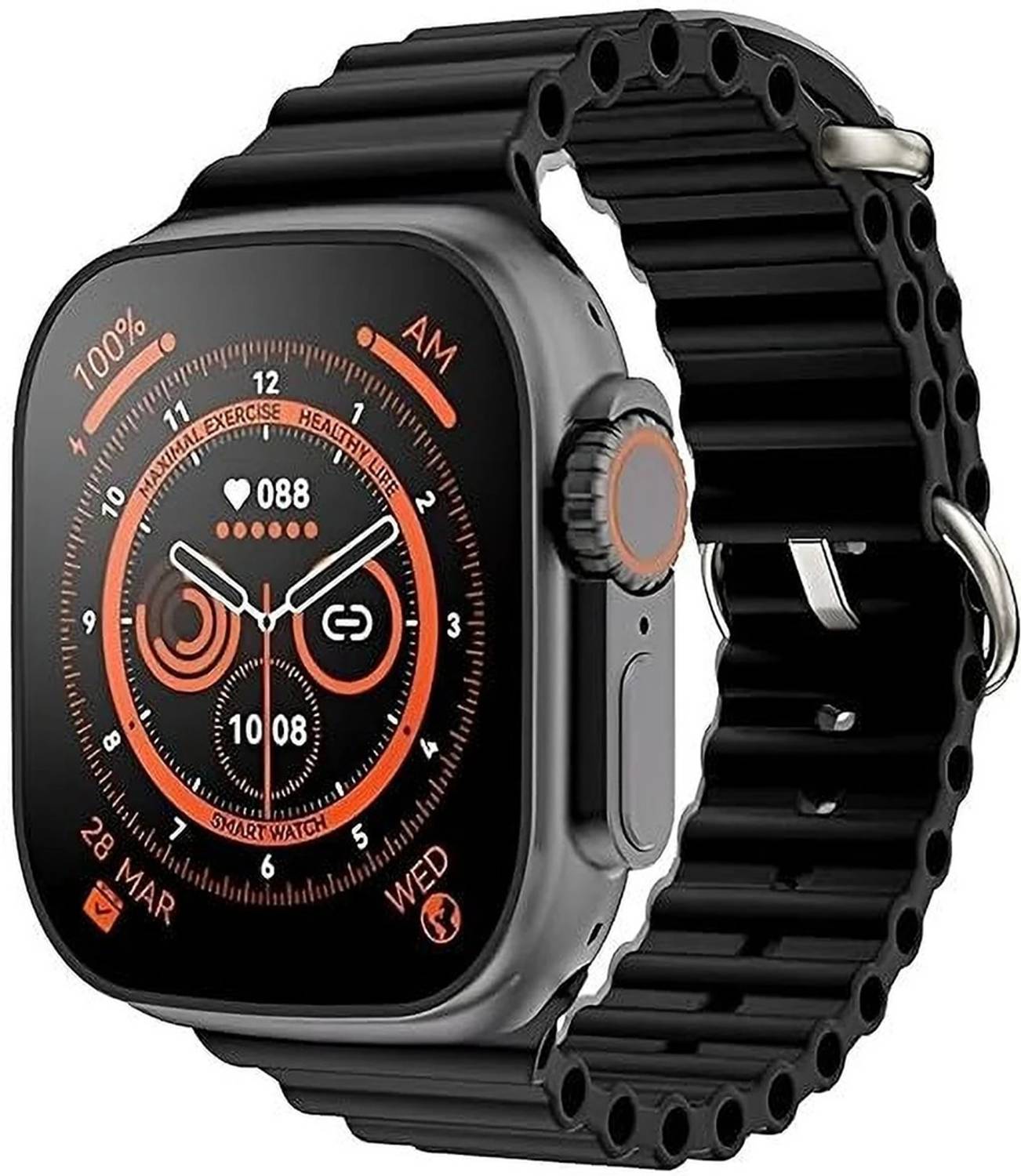 MASA T-800 Digital Watch - Image 3