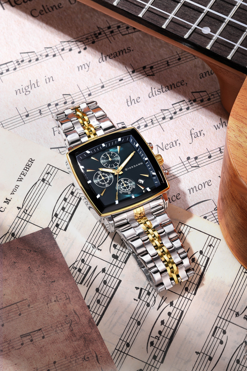 Image of GIORDANO Analog Watch - For Men