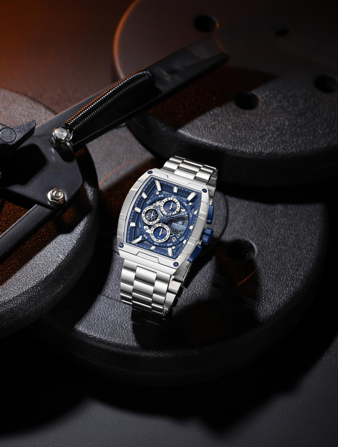 NAVIFORCE NF8066 Analog Watch - For Men