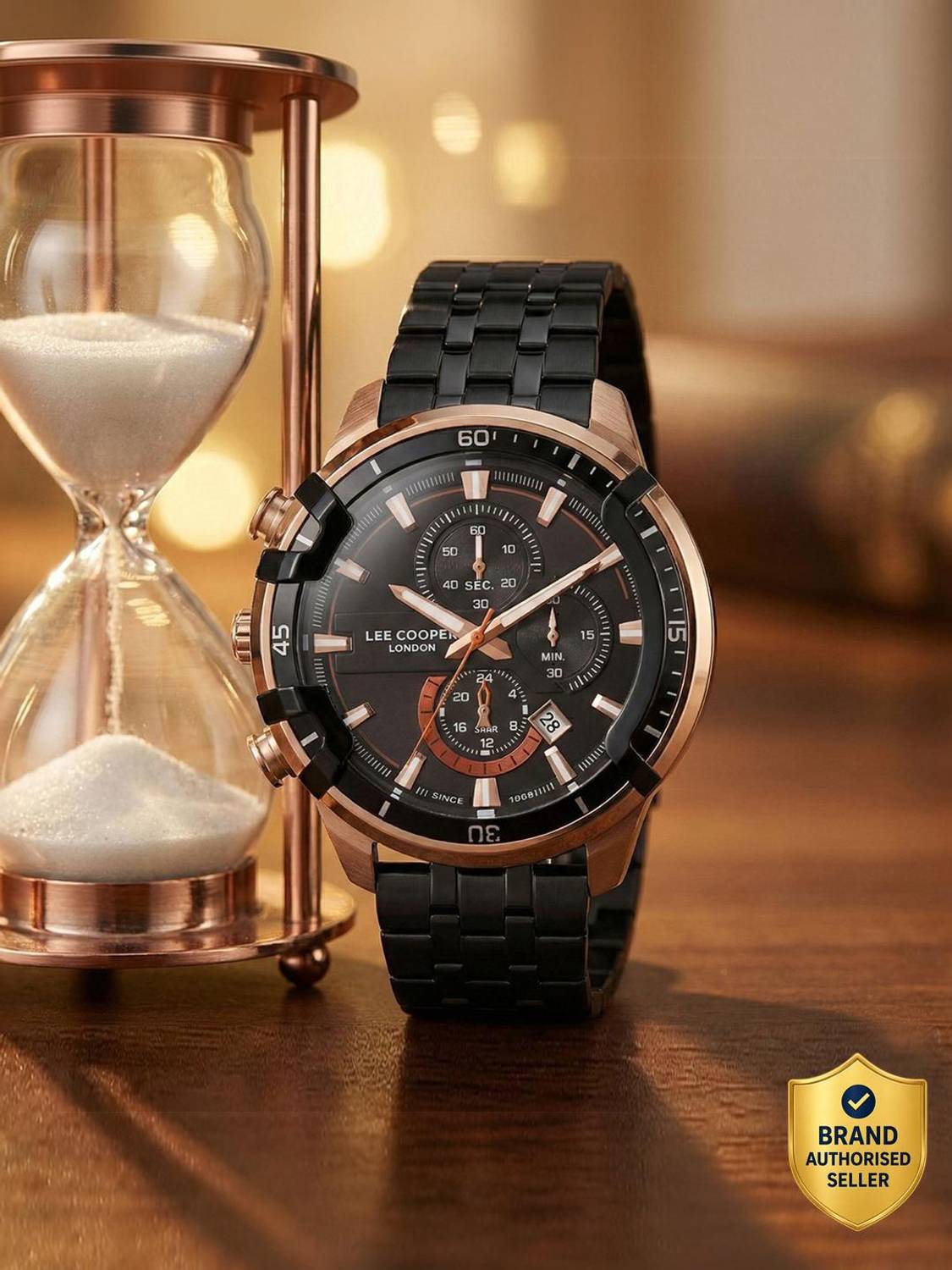 LEE COOPER LC07872.450 Analog Watch - For Men - Buy LEE COOPER