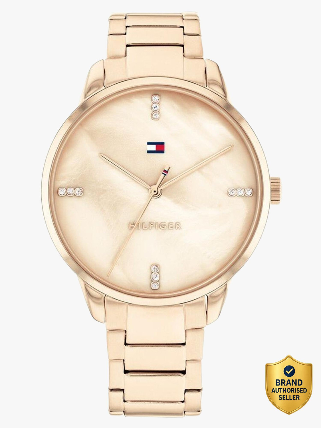 Image of TOMMY HILFIGER Analog Watch - For Women NETH1782545,TH1782545