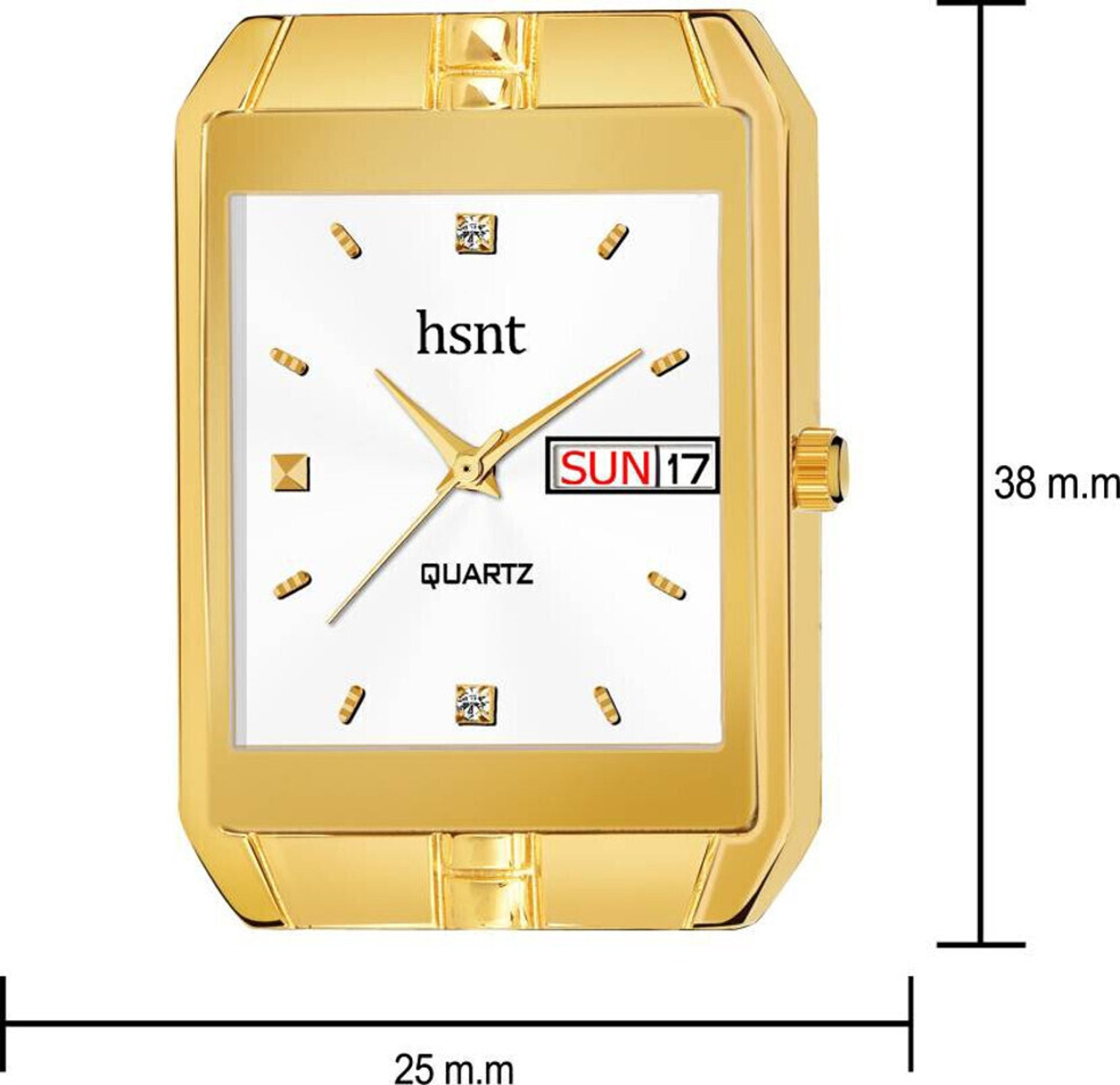 Image of hsnt Analog Watch - For Men
