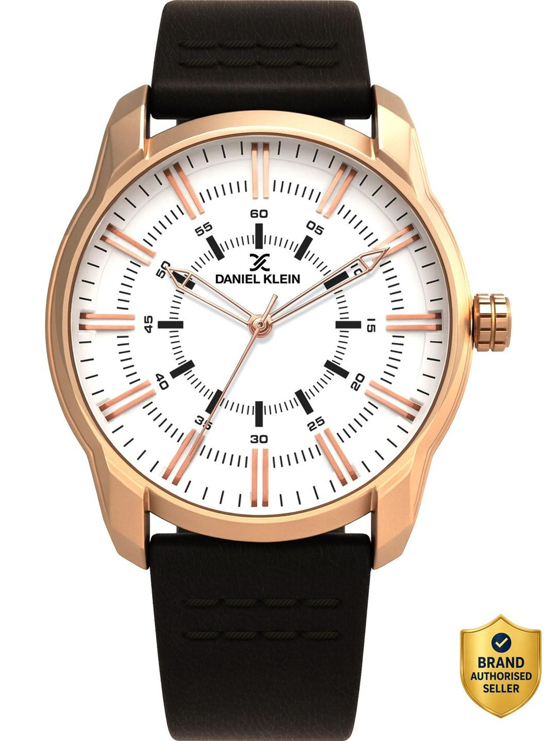 Image of DANIEL KLEIN Analog Watch - For Men DK11599-55