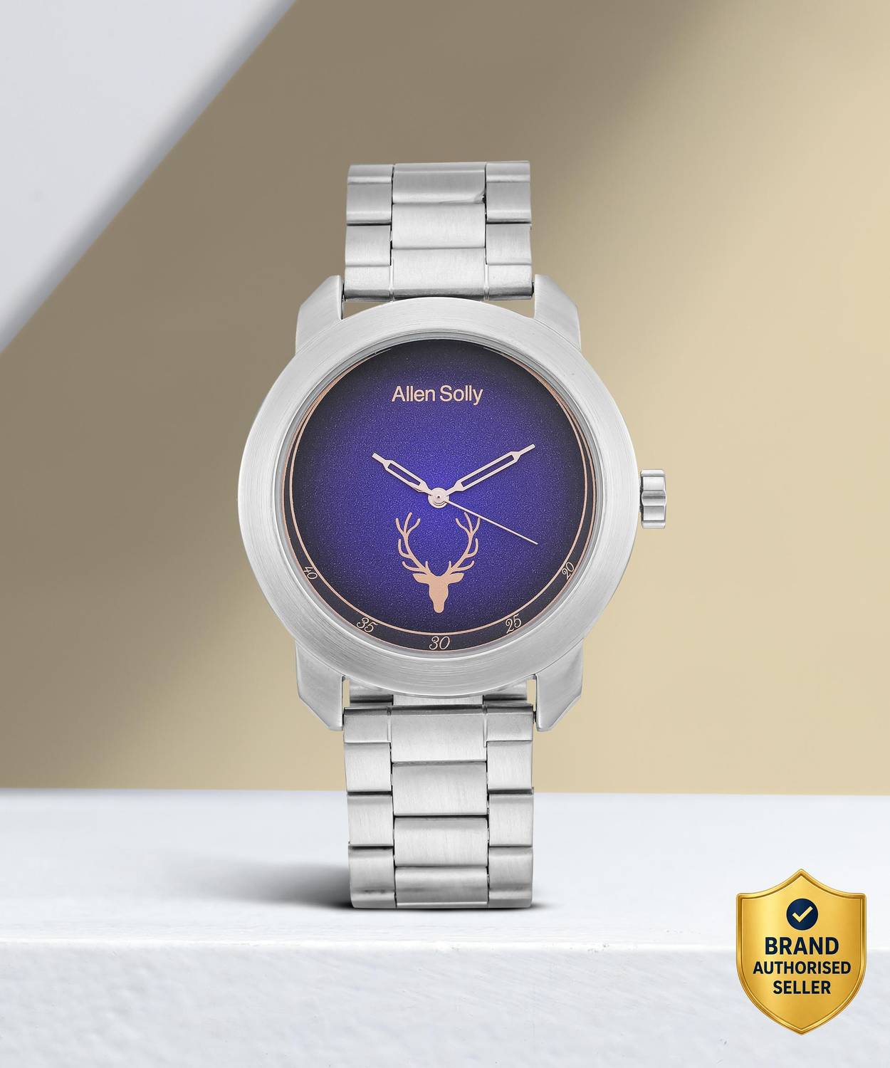 Allen Solly Analog Watch  - For Men