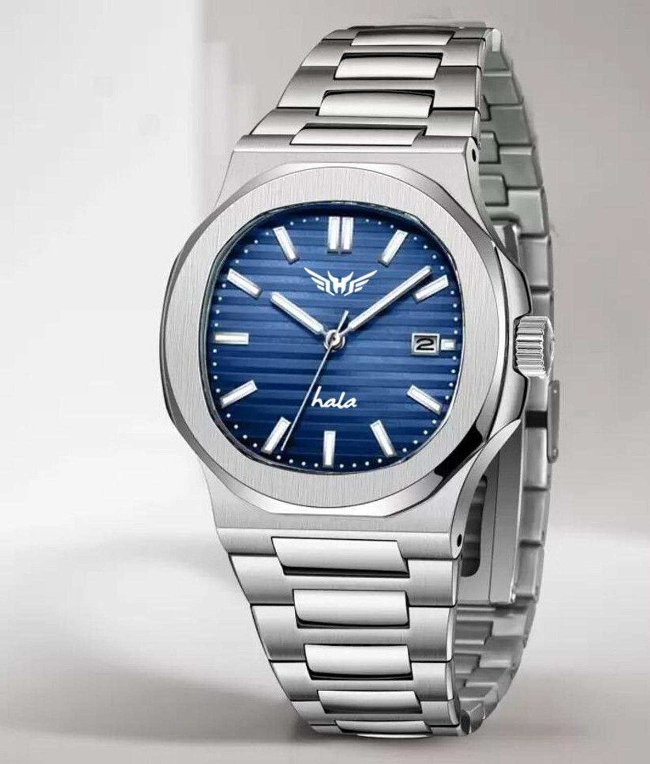 Image of HALA HL-3240 Oversized Straps Analog Watch - For Men