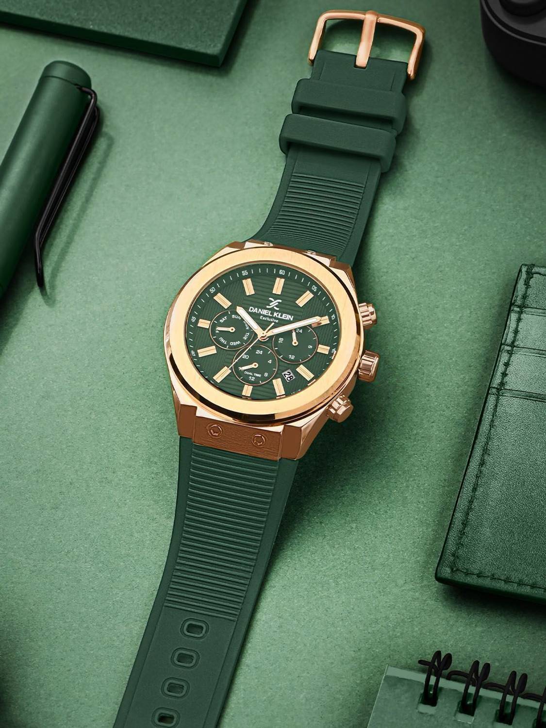 Daniel Klein Exclusive Gents Analog Watch - Image 2