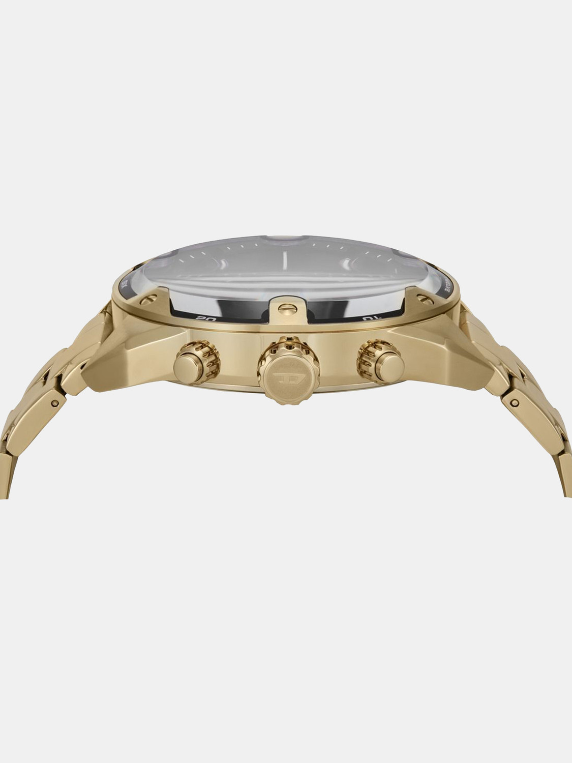 Image of DIESEL Spiked Spiked Analog Watch - For Men