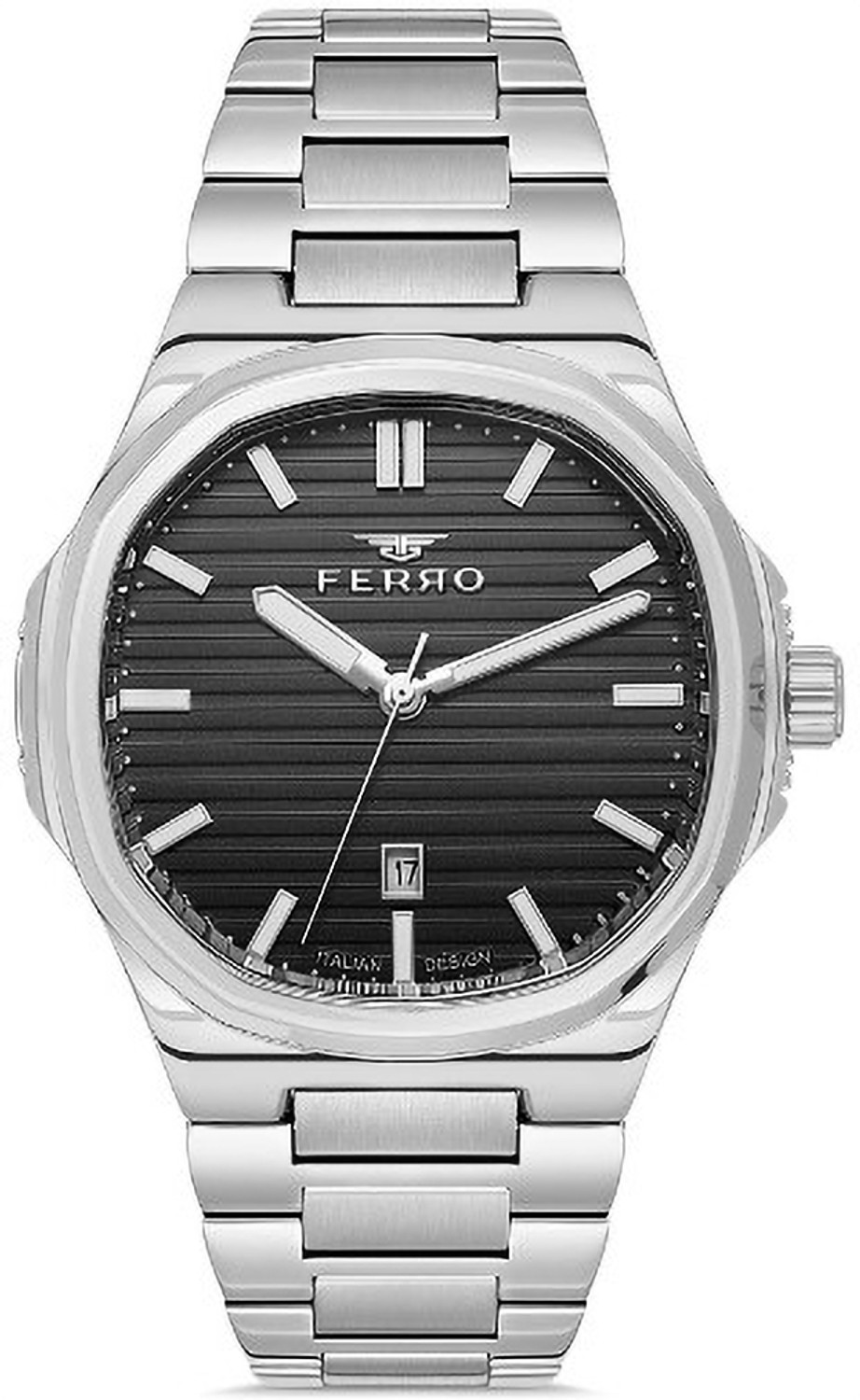 Image of Ferro F11648A Analog Watch - For Men F11648A-A2