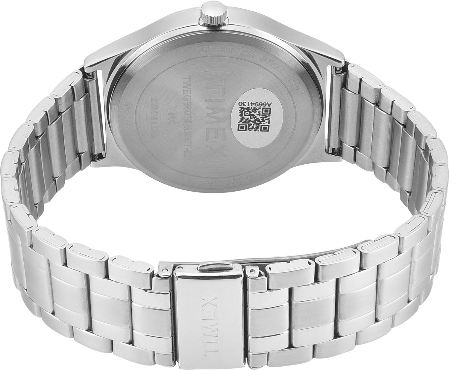 Image of TIMEX Multifunction Green Dial Analog Watch - For Men