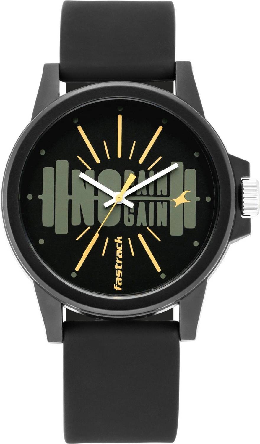 Fastrack 68012PP14 Tees Analog Watch - Image 2