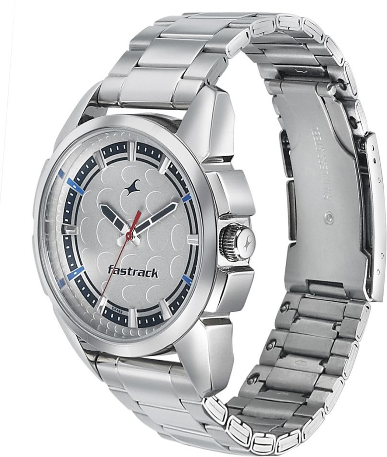 Image of Fastrack Sunburn Analog Watch - For Men