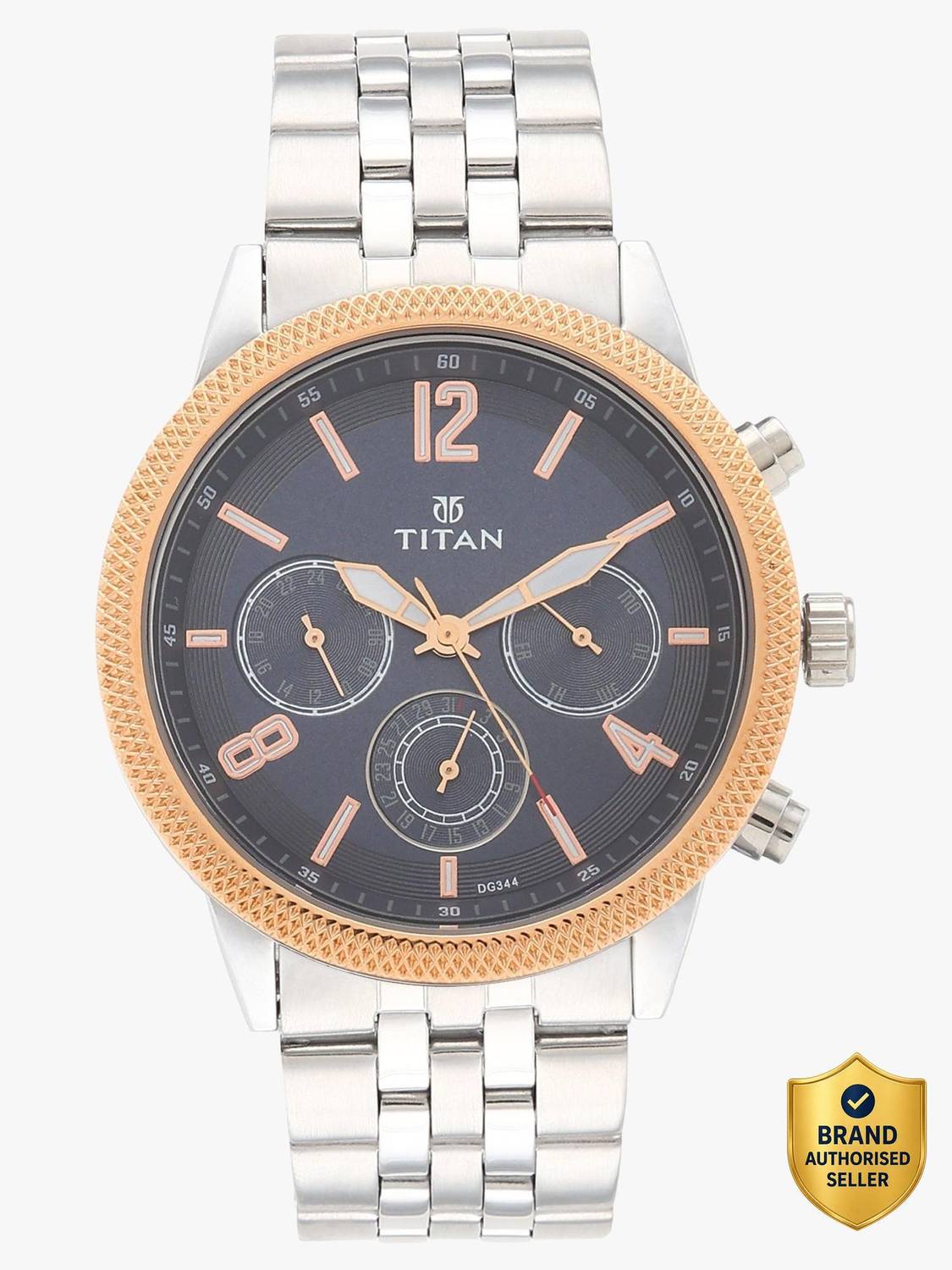 Titan Analog Watch for Men - Image 1