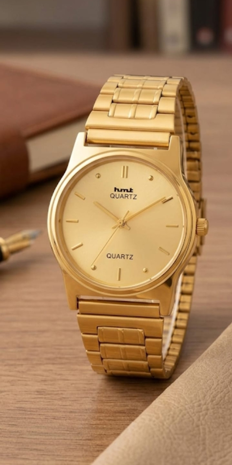 Image of HMT Analog Watch - For Men
