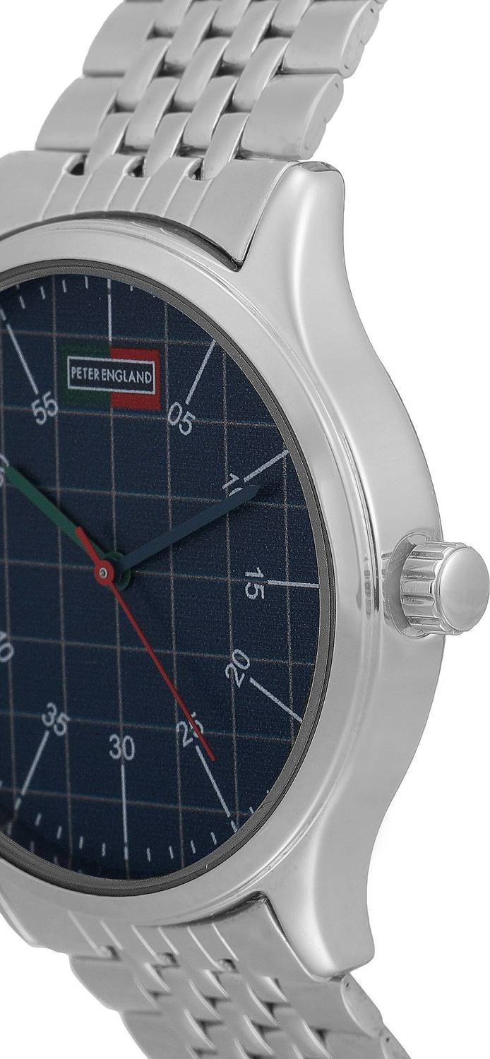 PETER ENGLAND Men's Analog Watch - Image 3