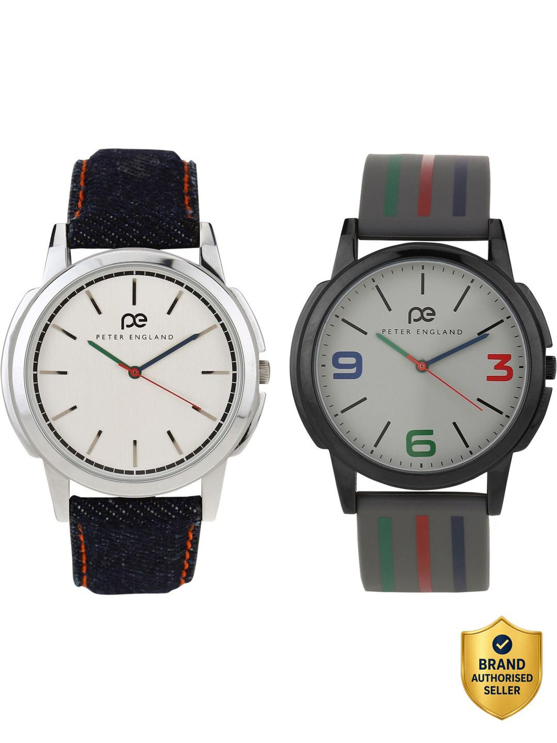 Image of PETER ENGLAND Analog Watch - For Men