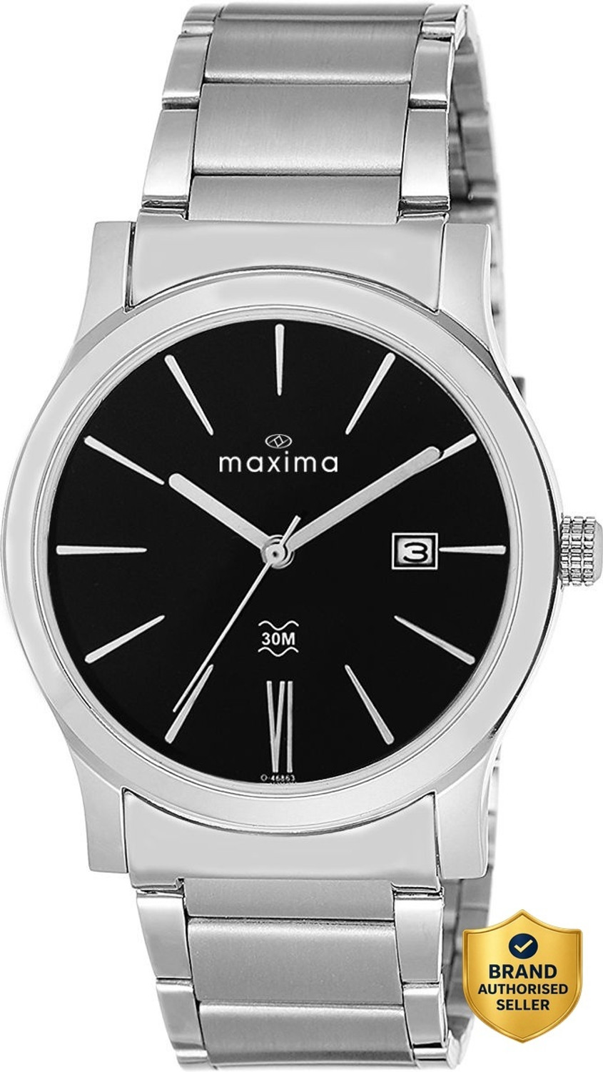 MAXIMA Analog Watch  - For Men