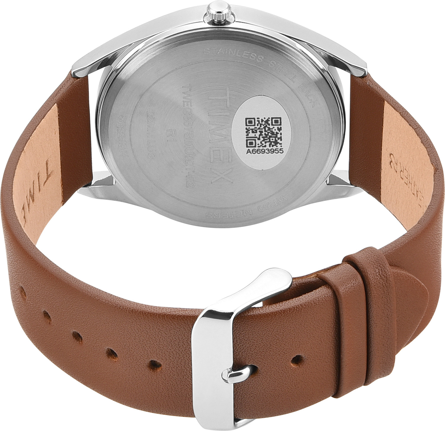 Image of TIMEX Brown Dial Analog Watch - For Men