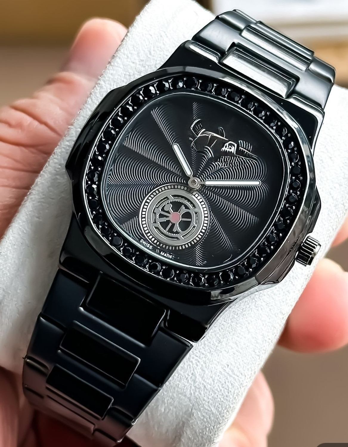 Image of Attari Shop Nautilus Mens Watch Analog Watch - For Men