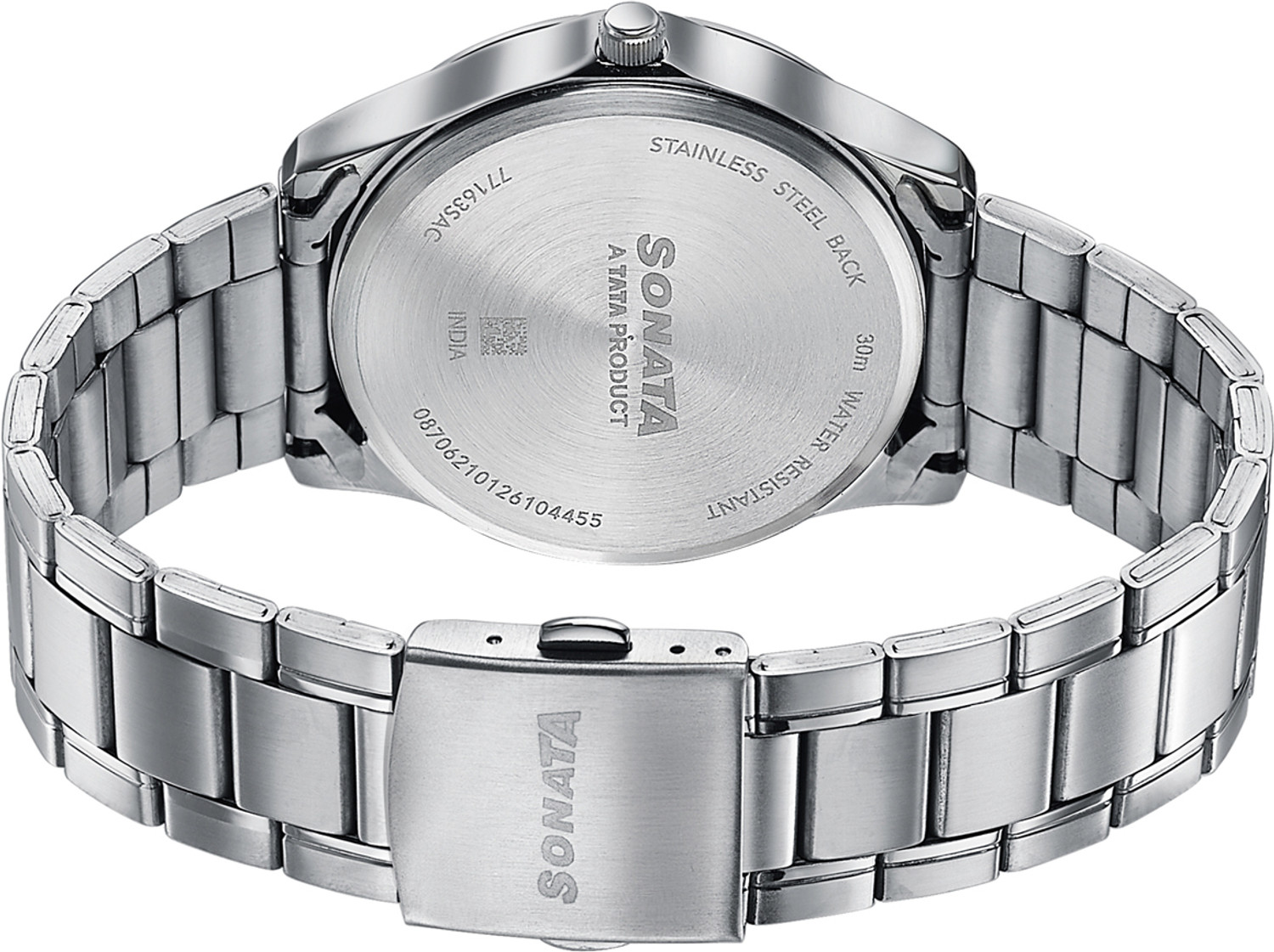 Image of SONATA Axis Analog Watch - For Men