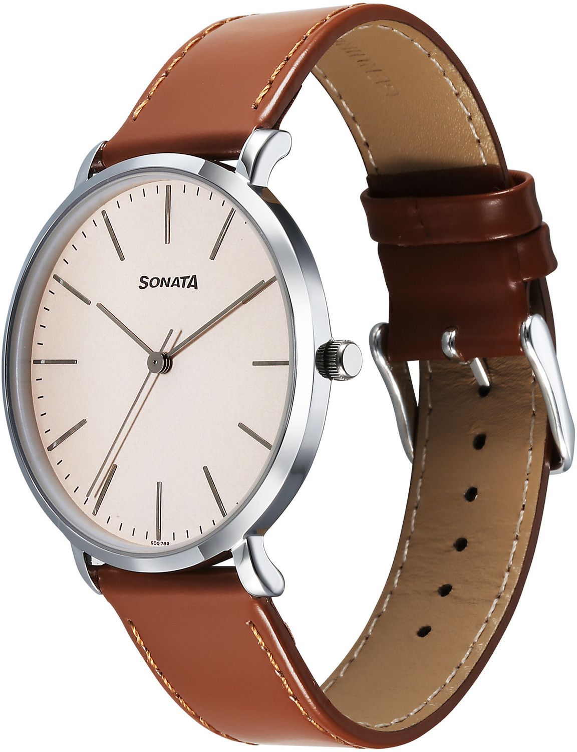 Image of SONATA Ascent Elevated Workwear Analog Watch - For Boys