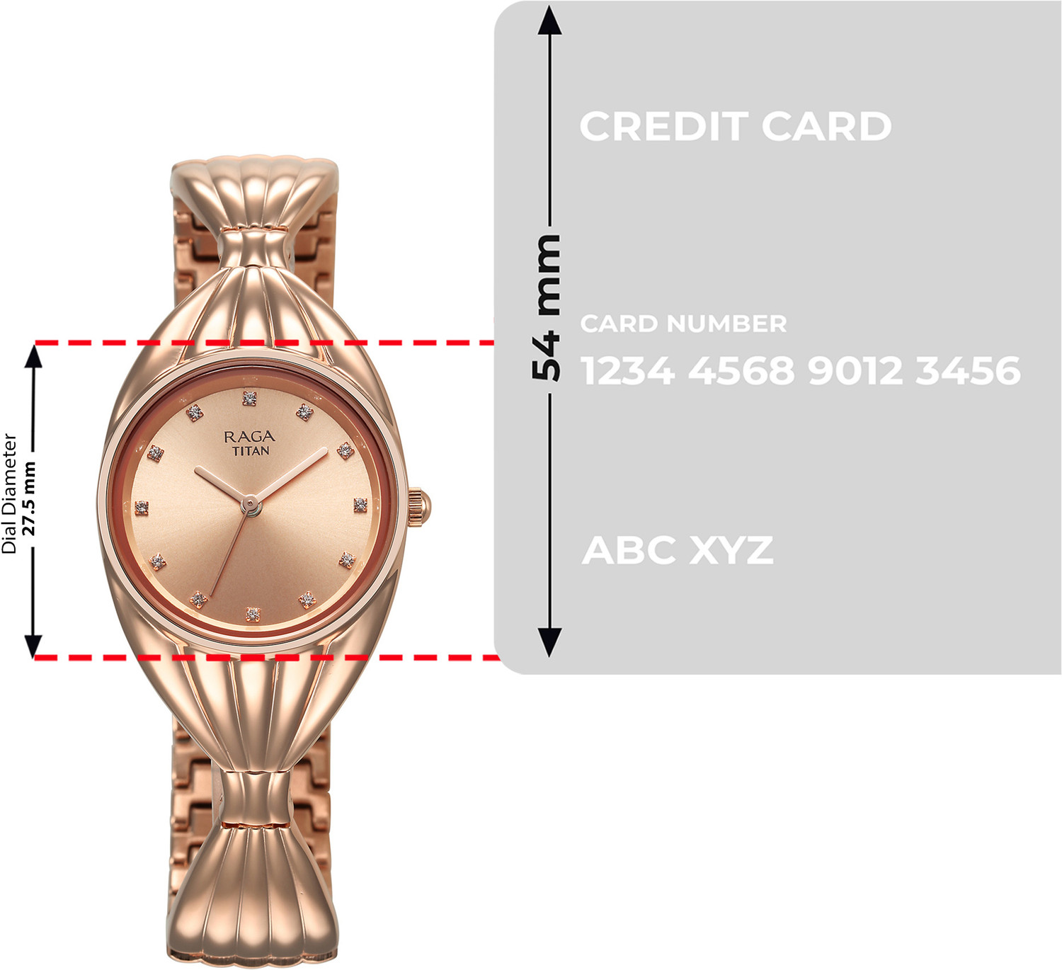 Image of Titan Raga Memoirs Analog Watch - For Women