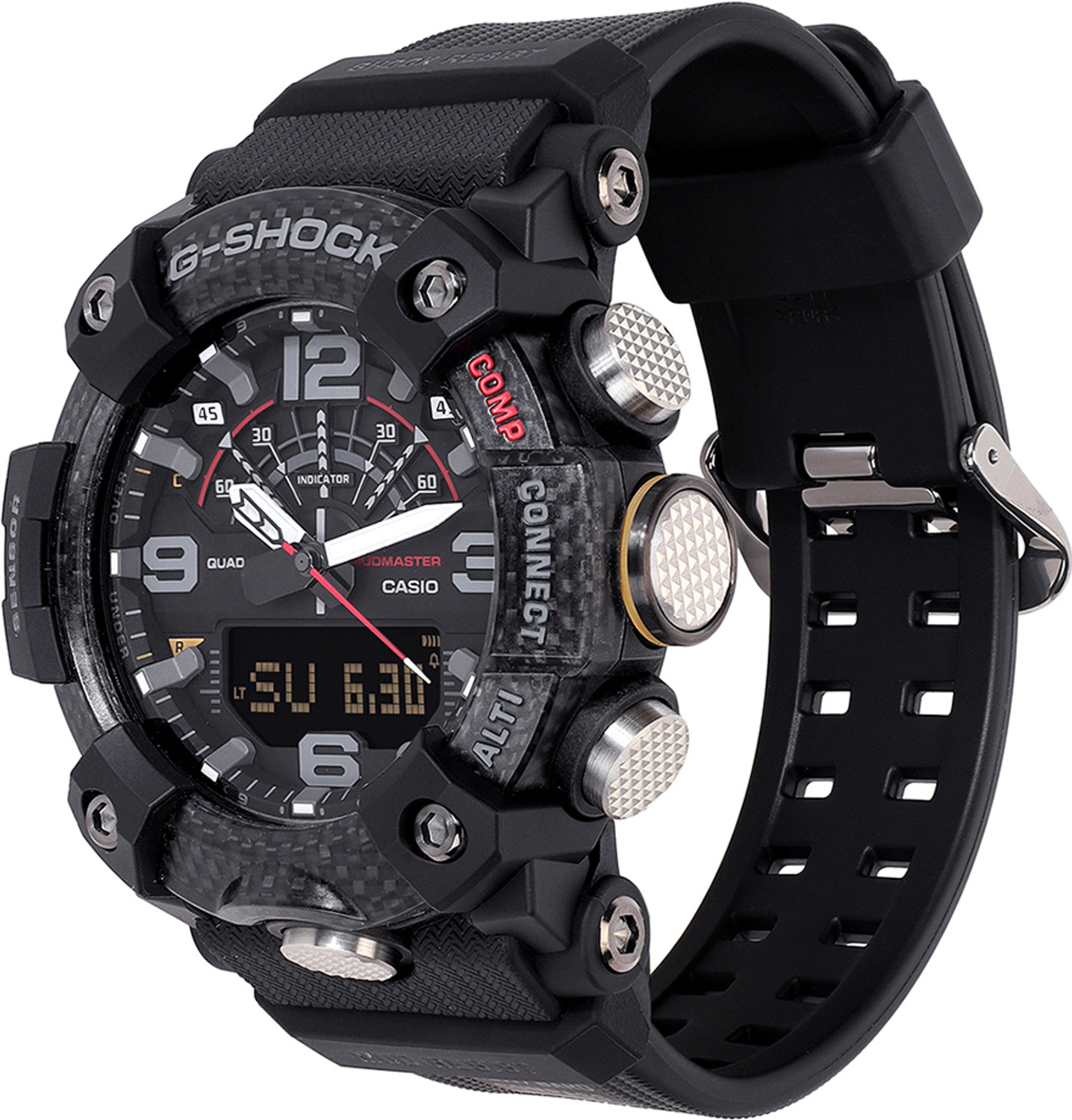 Image of CASIO GG-B100X-1ADR G-SHOCK Analog-Digital Watch - For Men