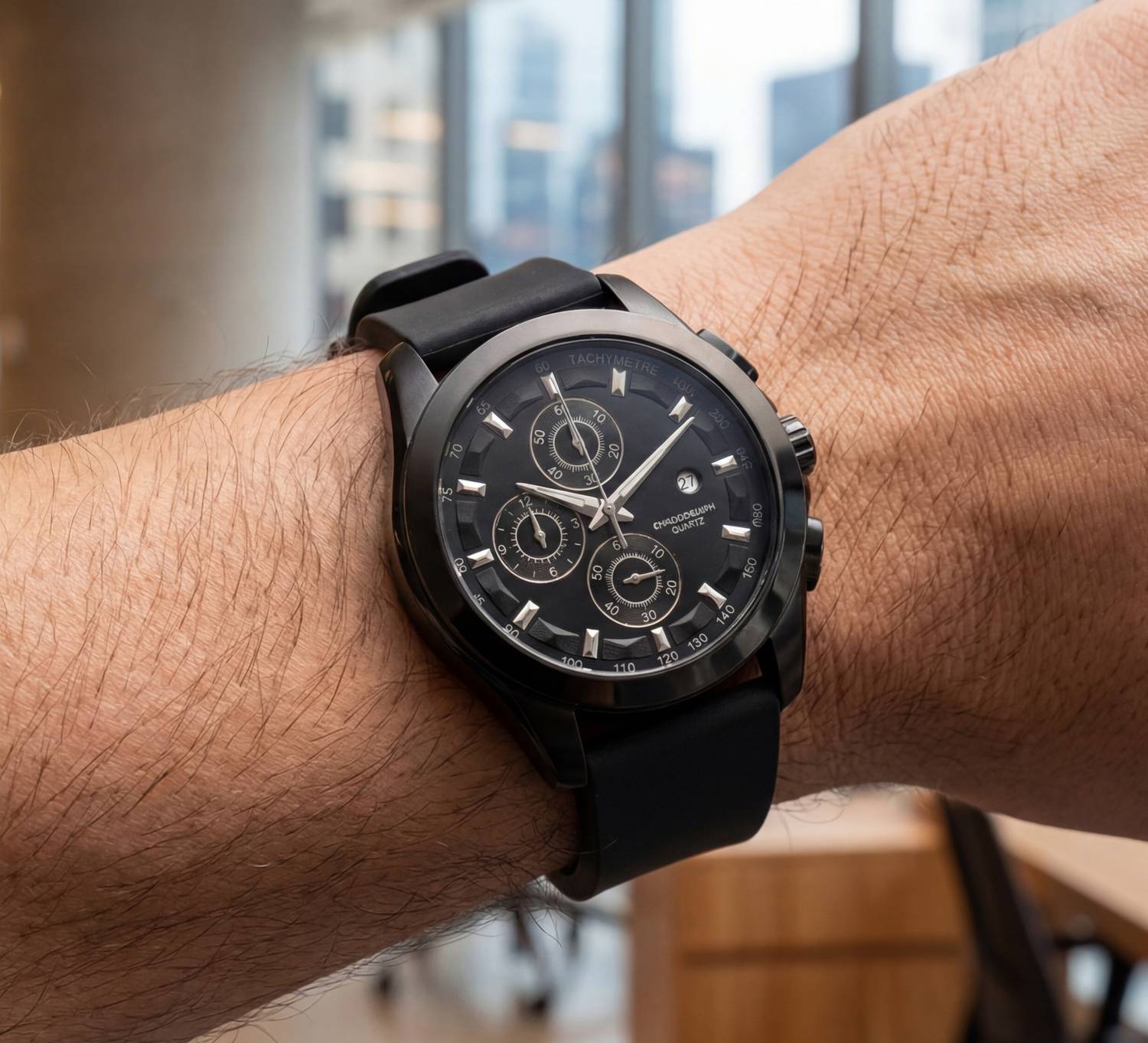 Daniel Radcliffe TST TSHOT Premium Watch - Image 4