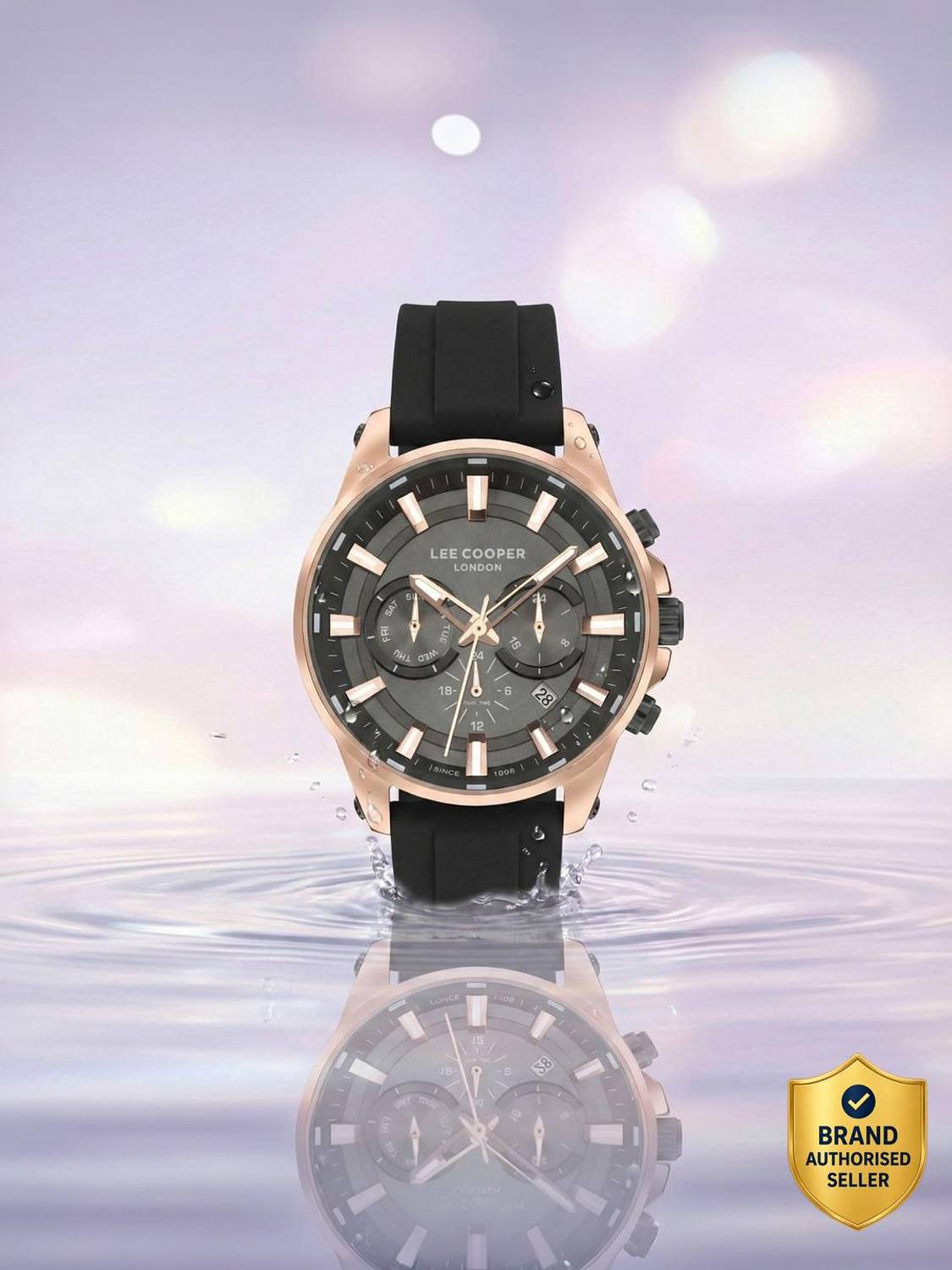 LEE COOPER LC07525.651 Analog Watch - For Men - Buy LEE COOPER