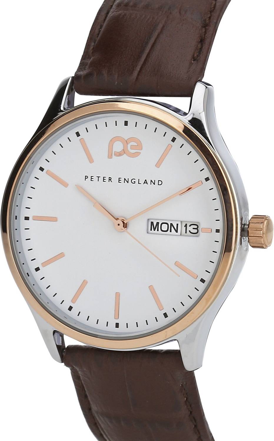 PETER ENGLAND Analog Watch - For Men PE000024A