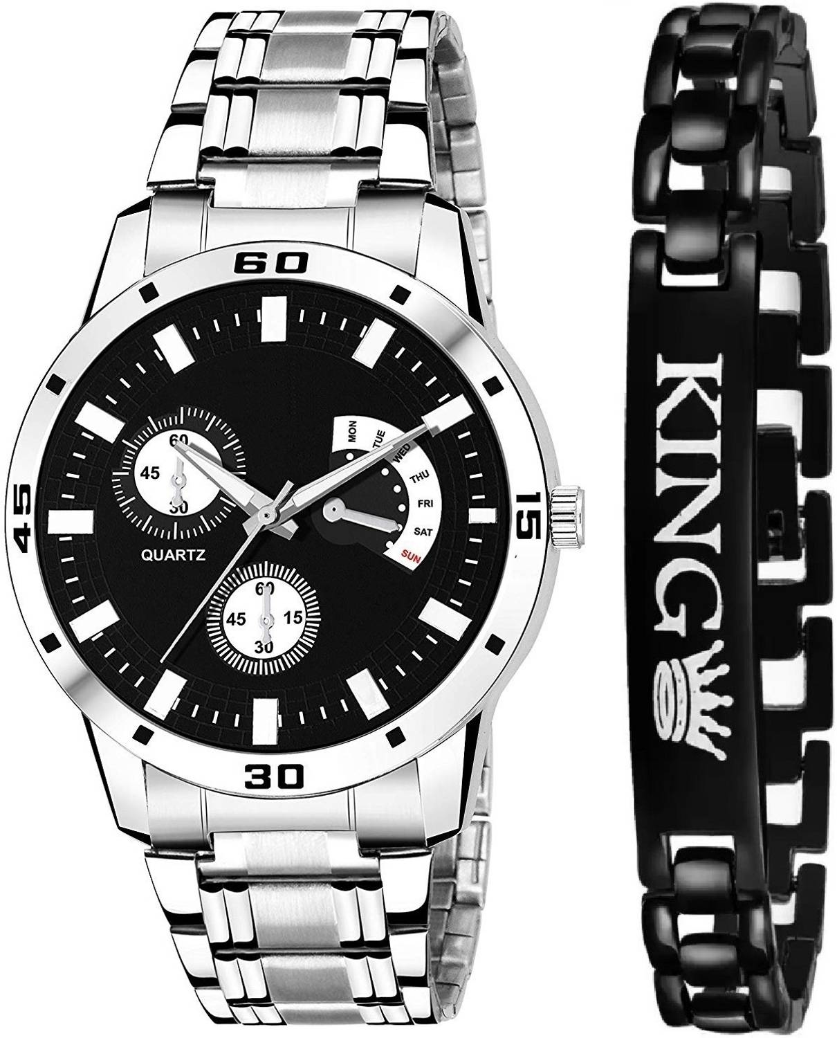 Shivark Analog Watch for Boys - Image 1