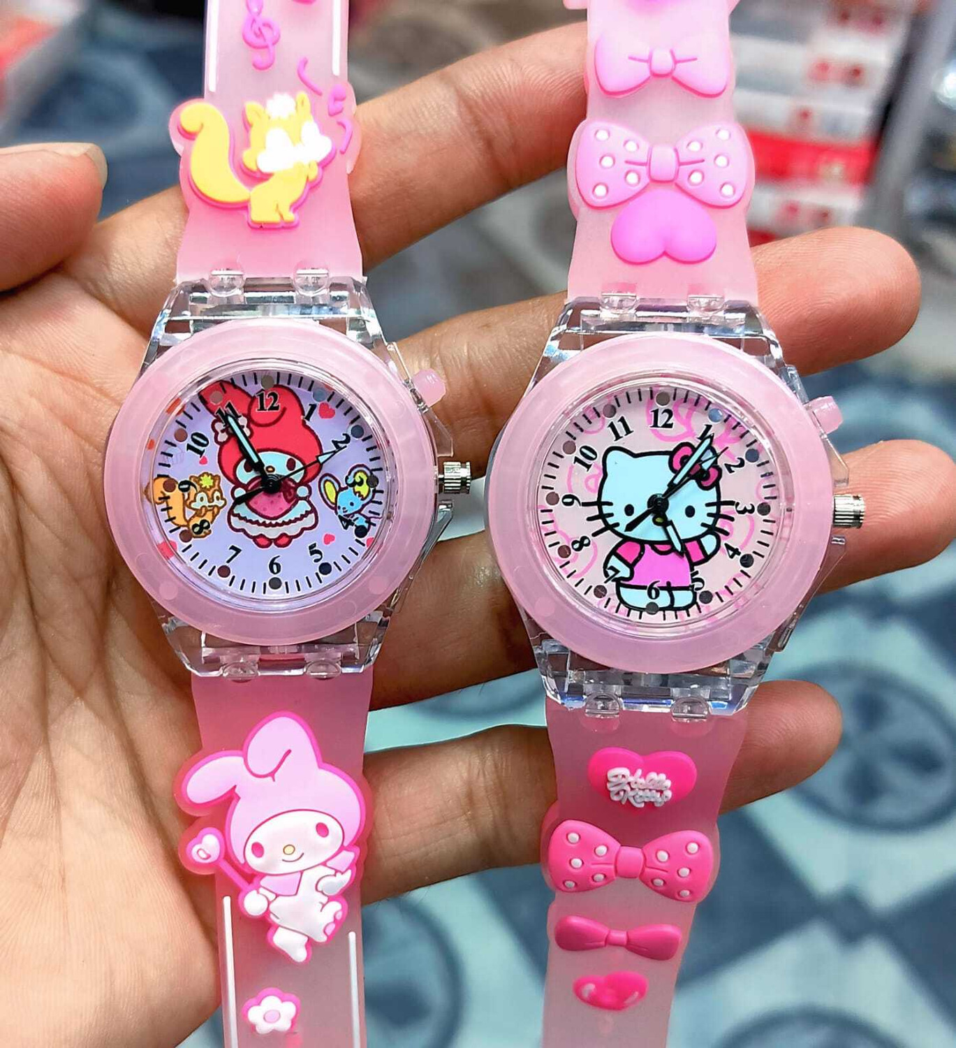 Image of GASIQ KW-5 Analog Watch - For Boys & Girls