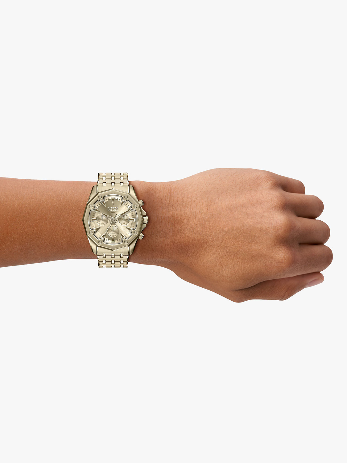 Image of DIESEL Stinger Stinger Analog Watch - For Men
