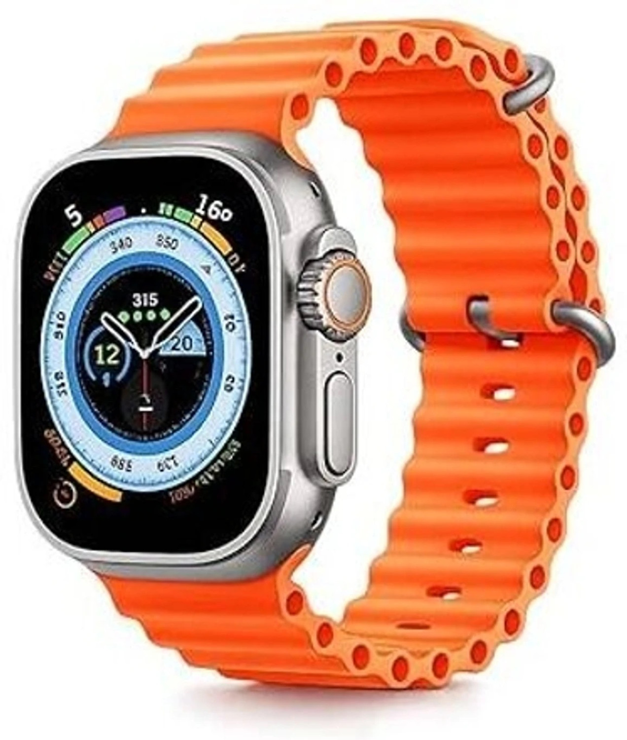 Image of URIWA T 900 T 900 ultra Digital Watch - For Men